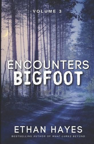 Cover image for Encounters Bigfoot