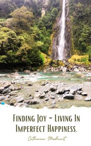 Cover image for Finding Joy - Imperfect Happiness