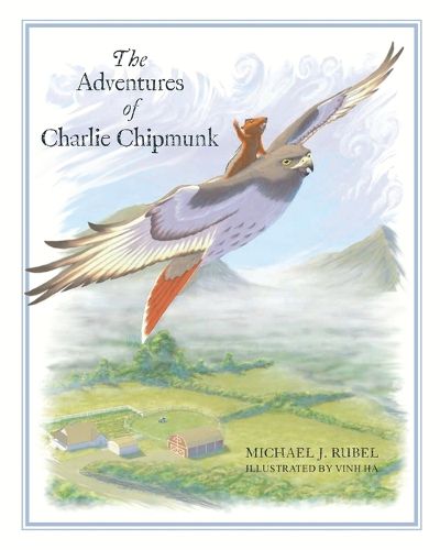 Cover image for The Adventures of Charlie Chipmunk