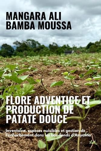 Cover image for Flore adventice et production de patate douce