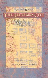 Cover image for The Lettered City