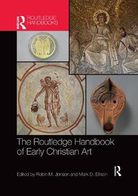 Cover image for The Routledge Handbook of Early Christian Art