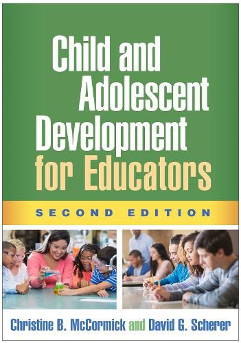 Cover image for Child and Adolescent Development for Educators