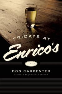 Cover image for Fridays At Enrico's: A Novel