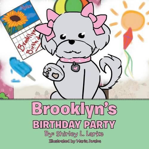 Cover image for Brooklyn's Birthday Party