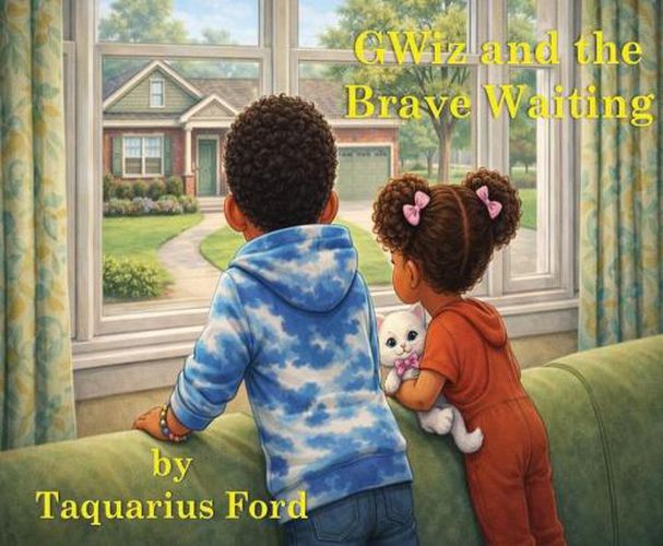 Cover image for GWiz and the Brave Waiting