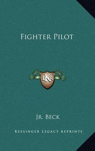 Cover image for Fighter Pilot