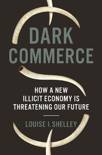 Cover image for Dark Commerce: How a New Illicit Economy Is Threatening Our Future