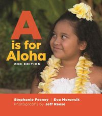 Cover image for A Is for Aloha