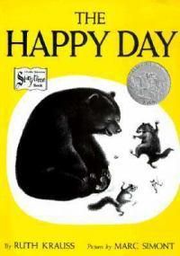 Cover image for The Happy Day