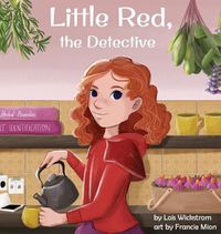 Cover image for Little Red, the Detective