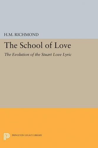 Cover image for School of Love