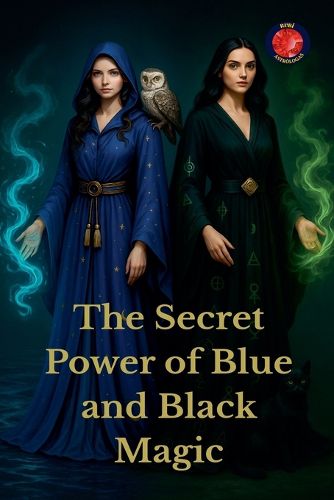 Cover image for The Secret Power of Blue and Black Magic