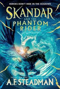 Cover image for Skandar and the Phantom Rider