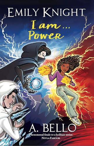 Cover image for Emily Knight I am...Power