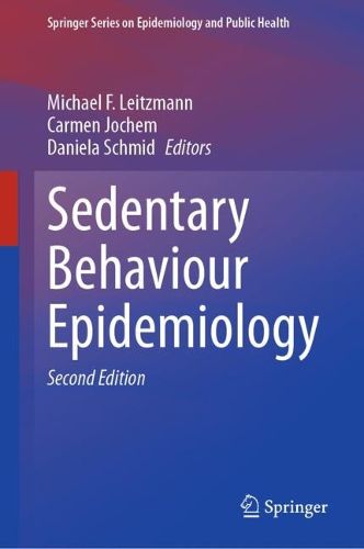 Cover image for Sedentary Behaviour Epidemiology