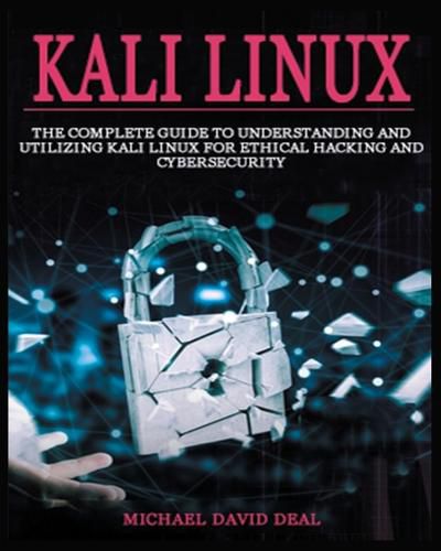 Cover image for Kali Linux Mastery