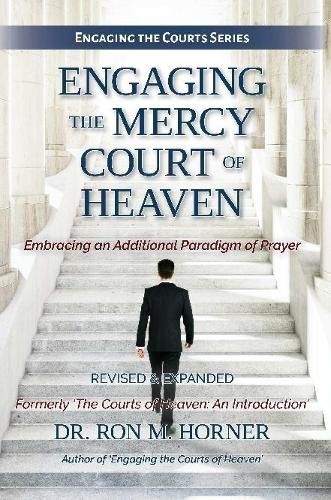 Cover image for Engaging the Mercy Court of Heaven