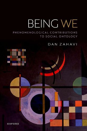 Cover image for Being We
