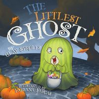 Cover image for The Littlest Ghost