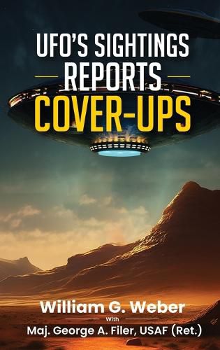 Cover image for Ufo's Sightings Reports Cover-Ups