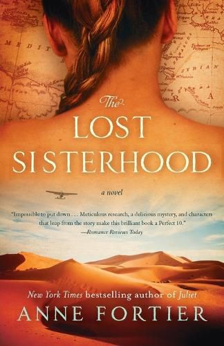 Cover image for The Lost Sisterhood: A Novel