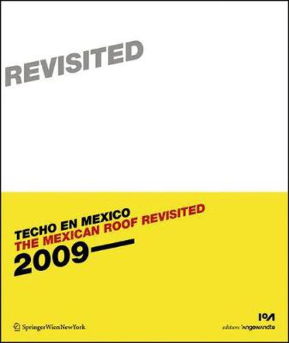 Cover image for The Mexican Roof Revisited (Techo en Mexico 2)