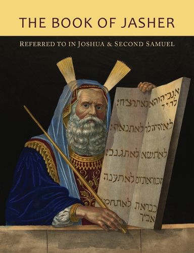 Cover image for The Book of Jasher Referred to in Joshua and Second Samuel