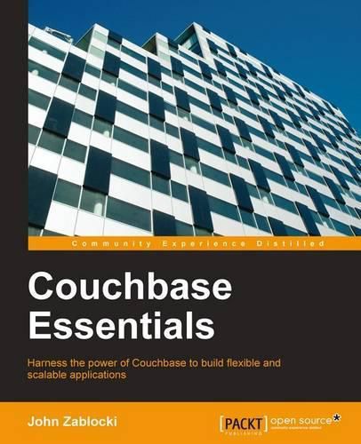 Cover image for Couchbase Essentials