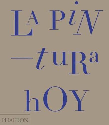 Cover image for La Pintura Hoy (Painting Today) (Spanish Edition)