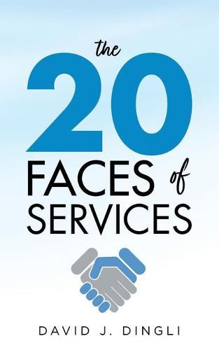 Cover image for The 20 faces of services