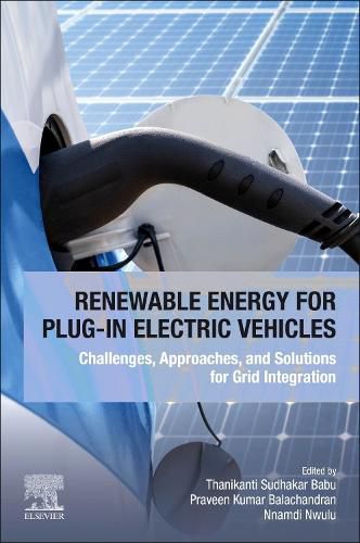 Cover image for Renewable Energy for Plug-In Electric Vehicles