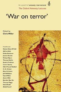 Cover image for War on Terror