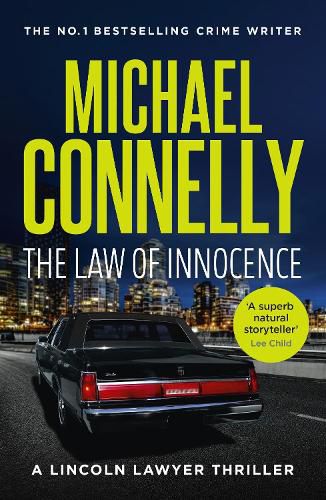 Cover image for The Law of Innocence