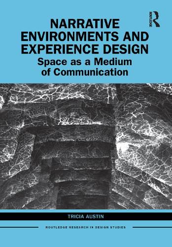 Cover image for Narrative Environments and Experience Design: Space as a Medium of Communication