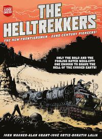 Cover image for The Helltrekkers