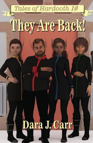 Cover image for They are Back!