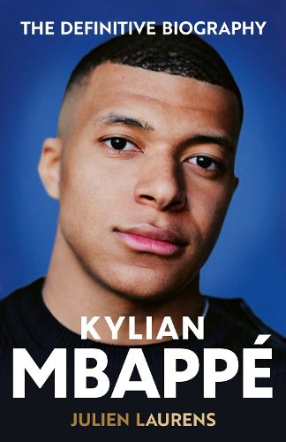 Cover image for Kylian Mbappe