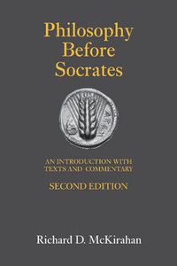 Cover image for Philosophy Before Socrates: An Introduction with Texts and Commentary