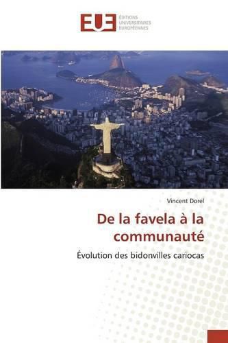 Cover image for de la Favela A La Communaute