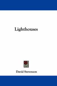 Cover image for Lighthouses