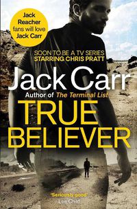 Cover image for True Believer: James Reece 2