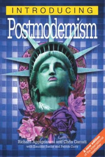 Cover image for Introducing Postmodernism