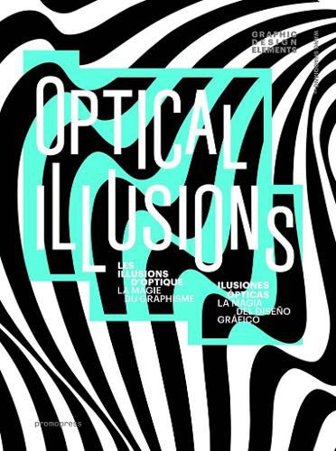 Cover image for Optical Illusions