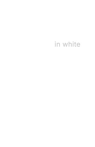 Cover image for in white