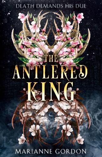 Cover image for The Antlered King