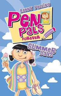 Cover image for Pen Pals Forever 1: Summer Days