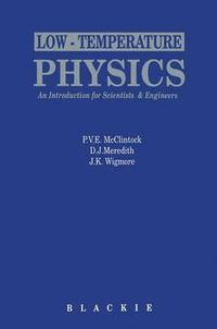 Cover image for Low Temperature Physics