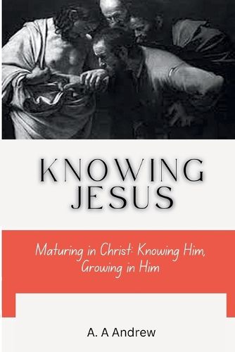 Cover image for Knowing Jesus