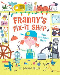 Cover image for Franny's Fix-It Shop